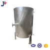 Intercambiador de calor de placas en espiral JX-LXA-5