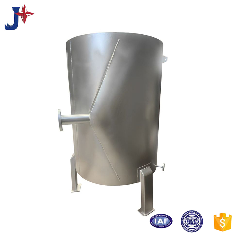 Intercambiador de calor de placas en espiral JX-LXA-5
