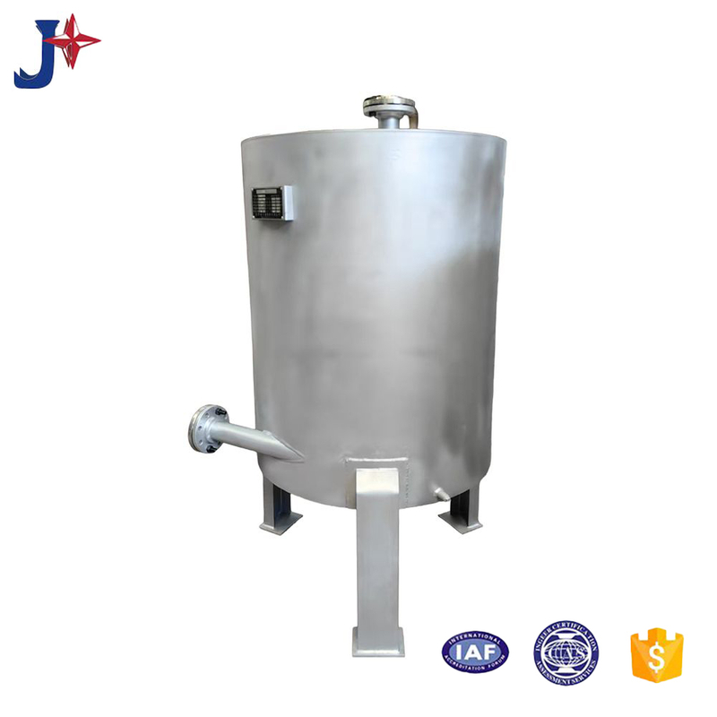 Intercambiador de calor de placas en espiral JX-LXA-5