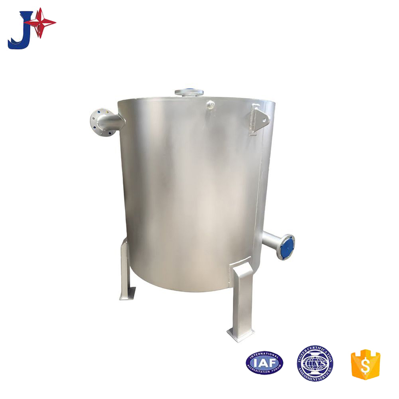 Intercambiador de calor de placas en espiral JX-LXB-10